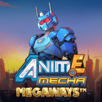 Anime Mecha Megaway icon