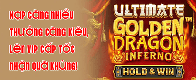 Siêu Thưởng Chào Mừng 100% Nạp Đầu promotion banner